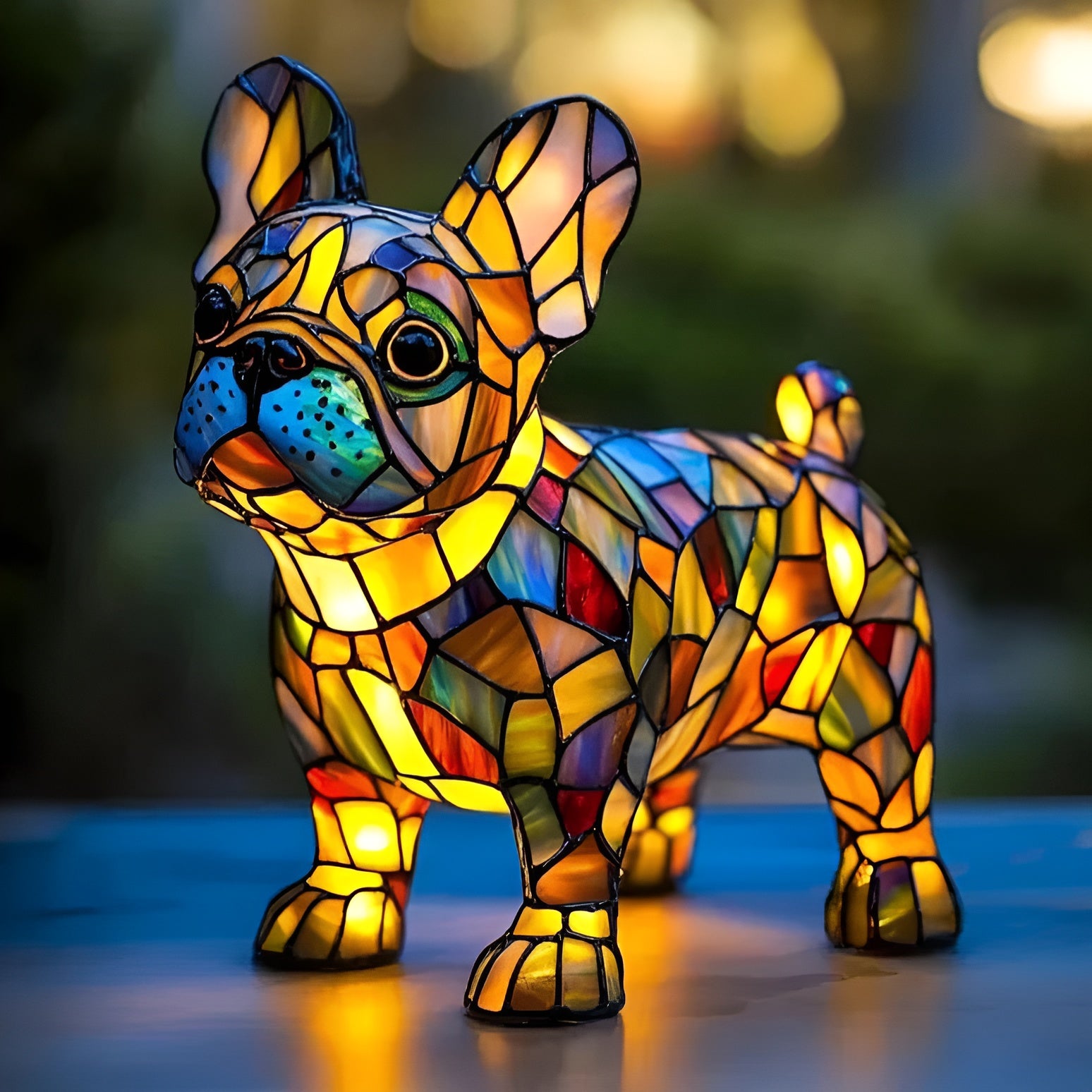 Biscotte – Franse Bulldog Glans