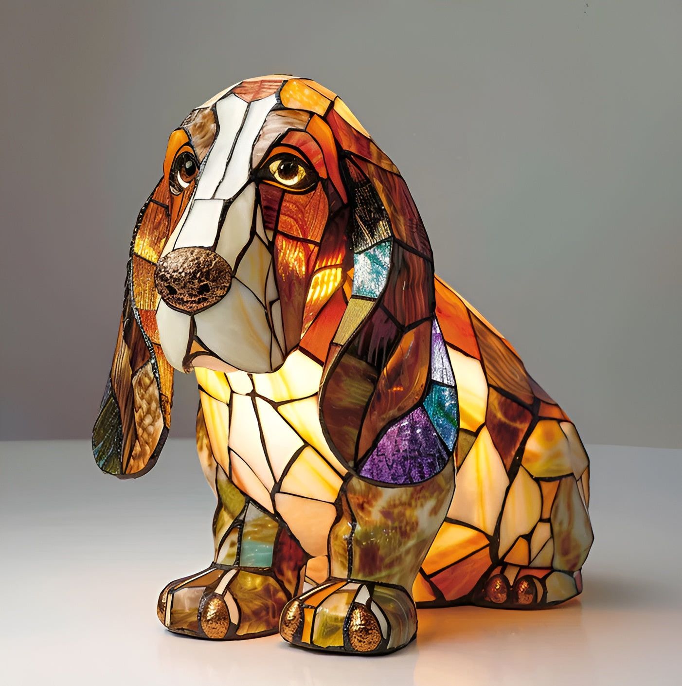 Skye – Lamp met uitnodigend ontwerp