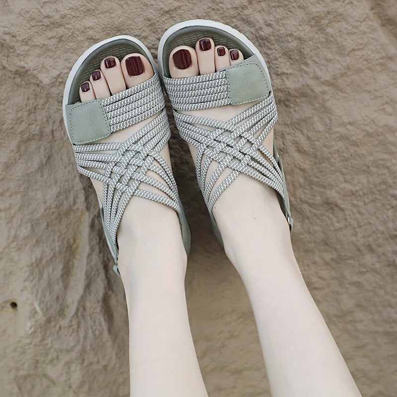 Marijke™ | Comfortabele orthopedische sandalen