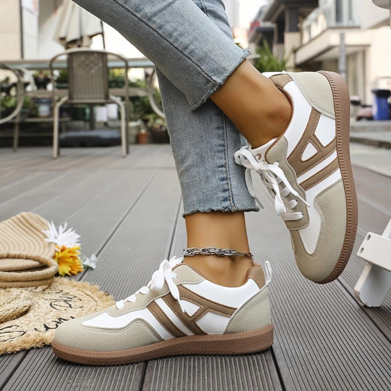 Yvonne™ | Comfortabele orthopedische sneakers
