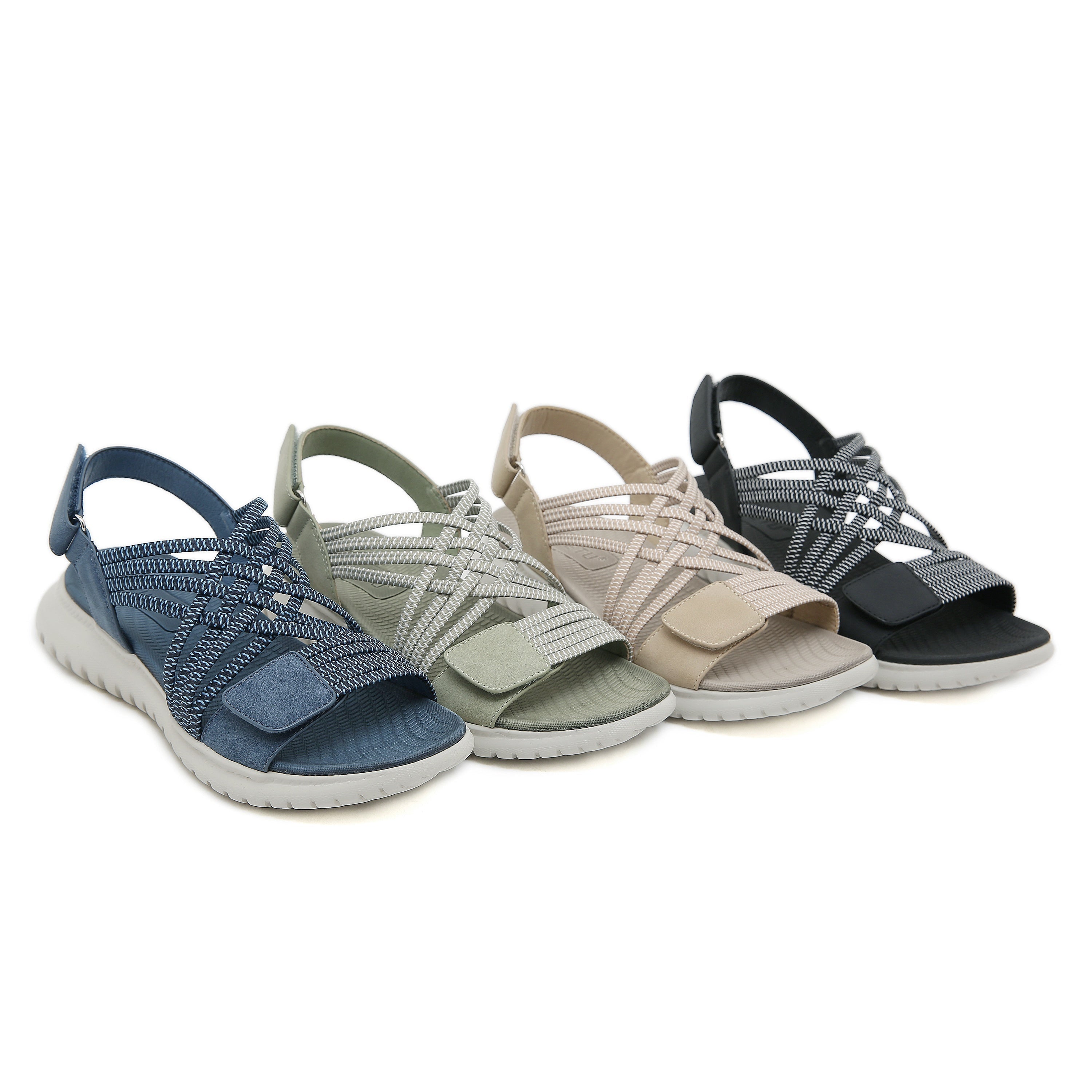 Marijke™ | Comfortabele orthopedische sandalen