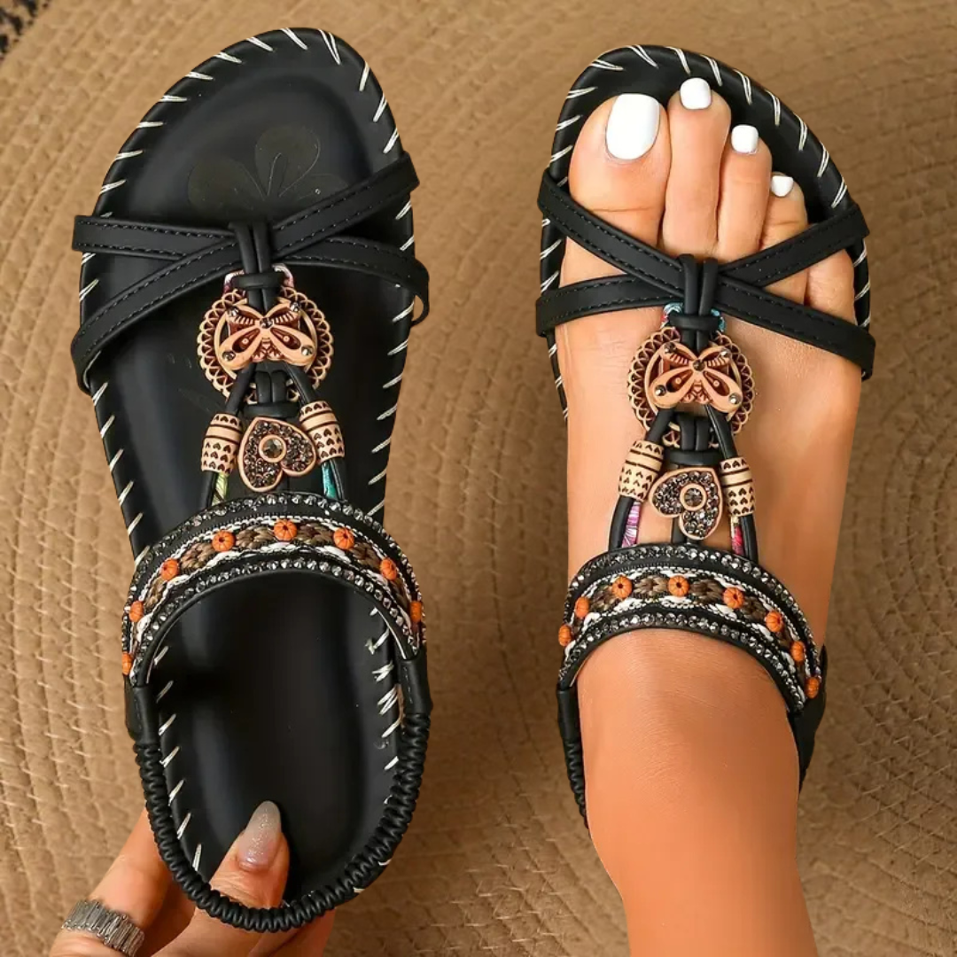 Annelies™ | Orthopedische Sandalen Ibiza