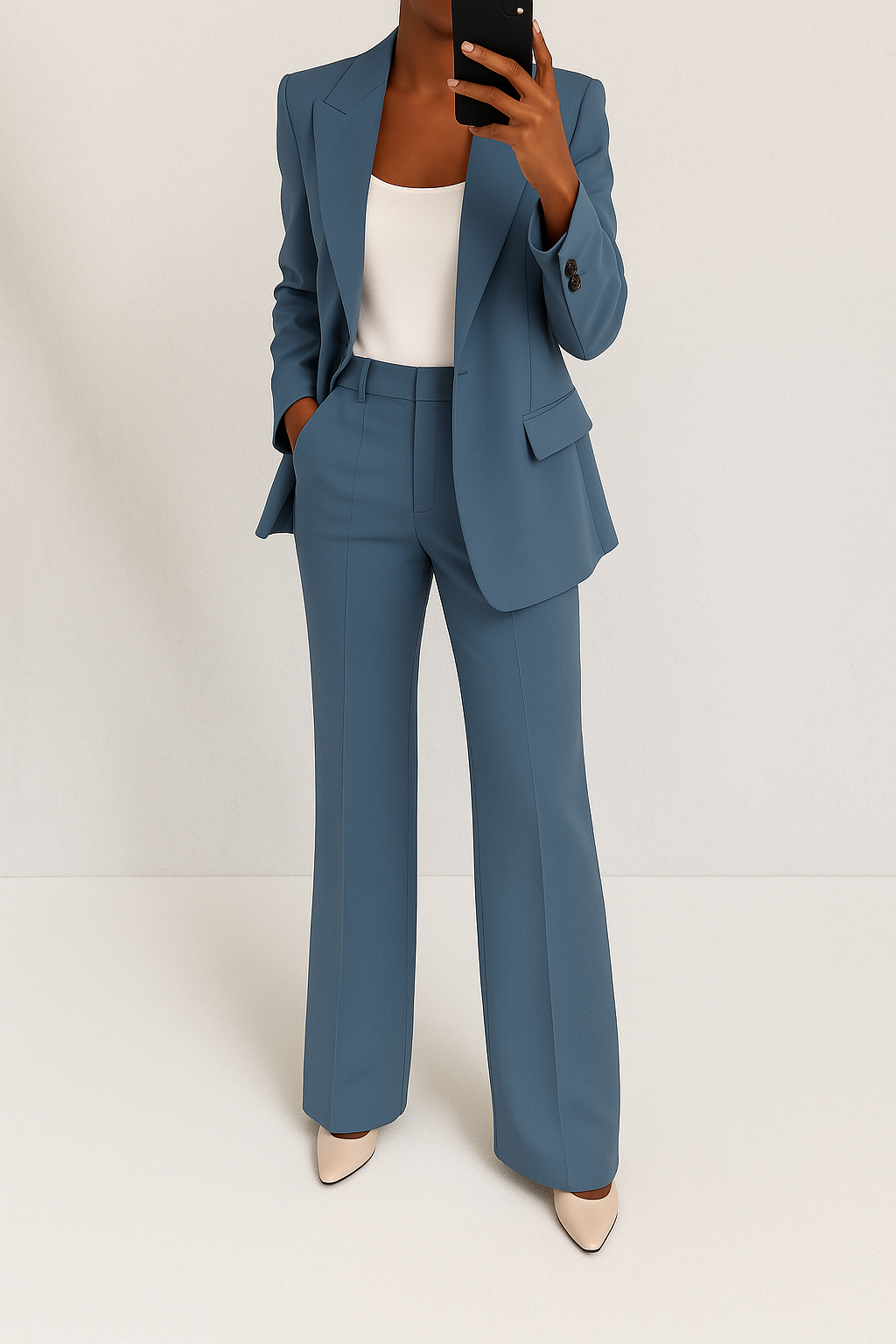 Elise™ | Luchtige dames set in modieuze kleuren