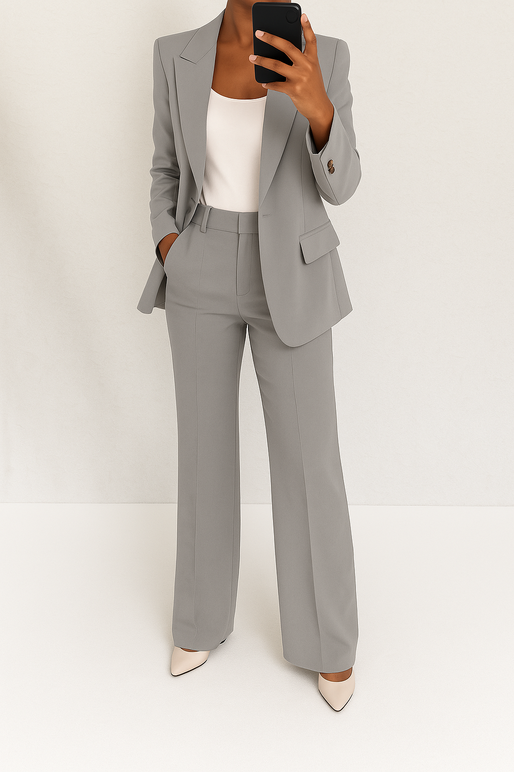 Elise™ | Luchtige dames set in modieuze kleuren
