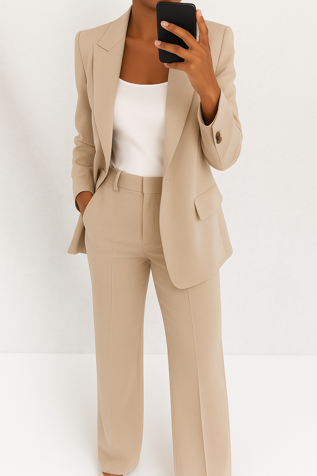 Elise™ | Luchtige dames set in modieuze kleuren