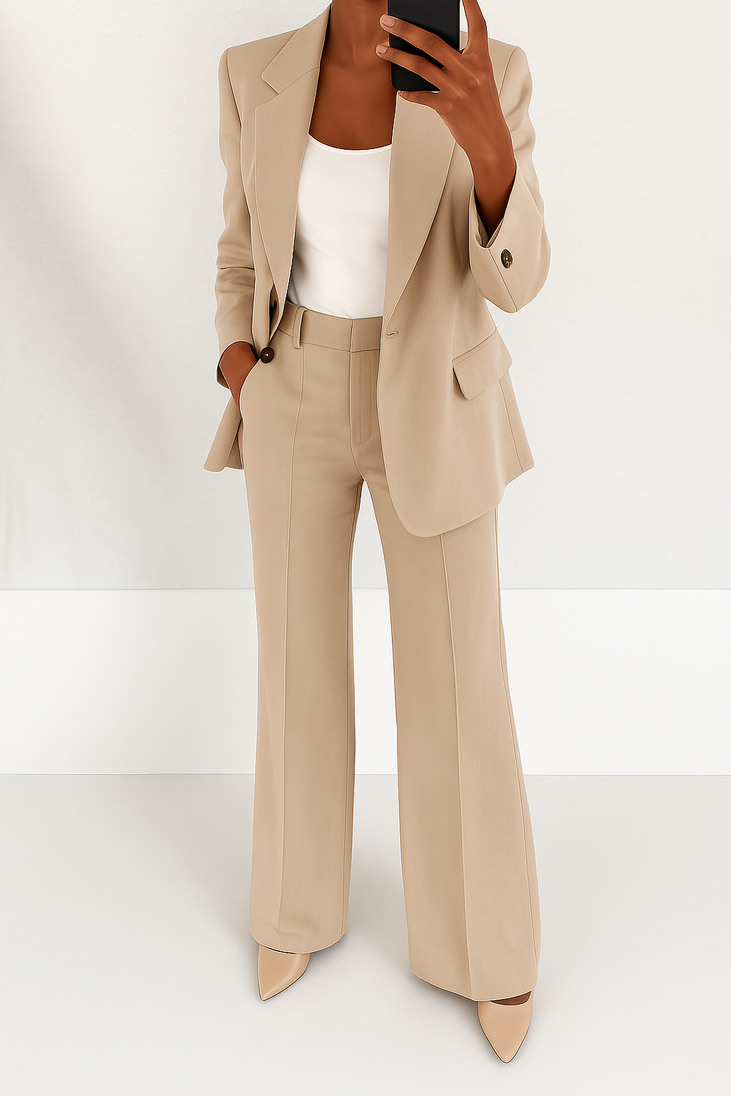 Elise™ | Luchtige dames set in modieuze kleuren