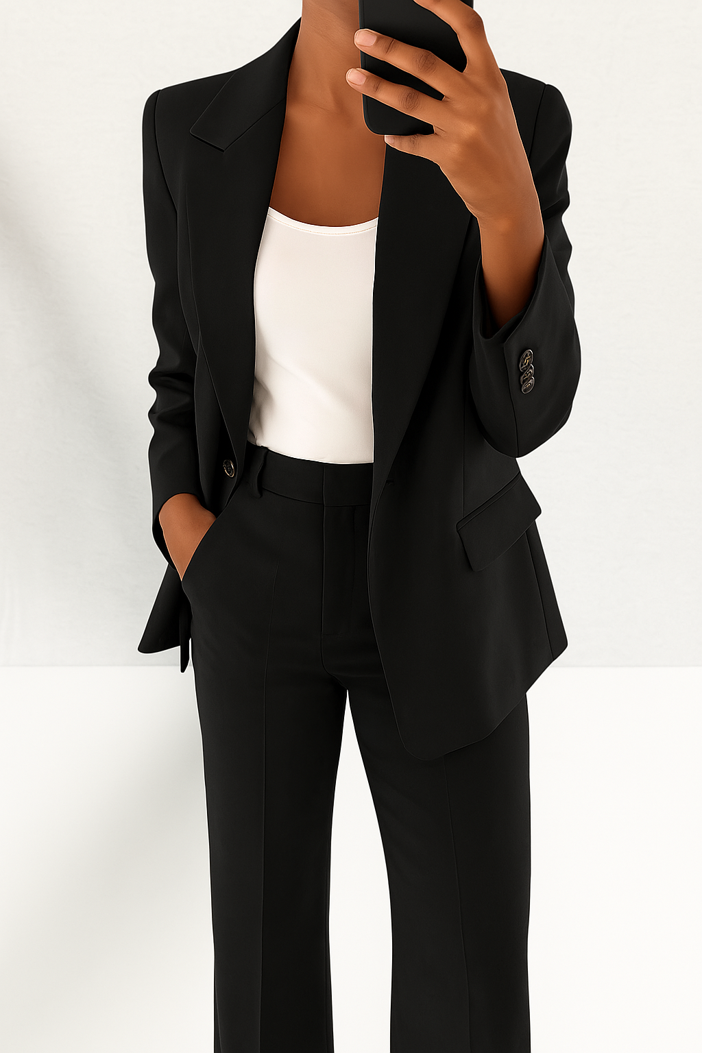 Elise™ | Luchtige dames set in modieuze kleuren