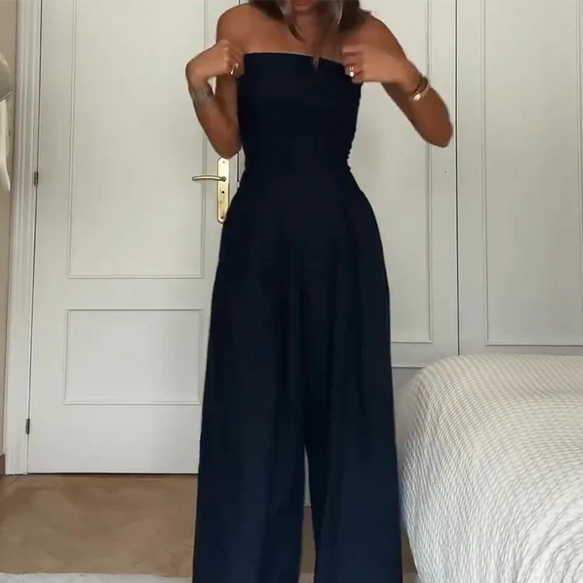 Lucy™ | Virale en Flatteuze Jumpsuit