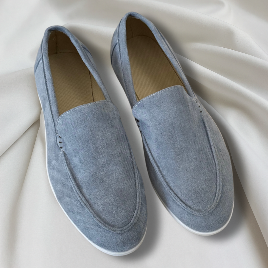 Joris™ | Elegante Suède Loafers