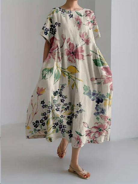 Sophia™ | Elegante Maxi Jurk