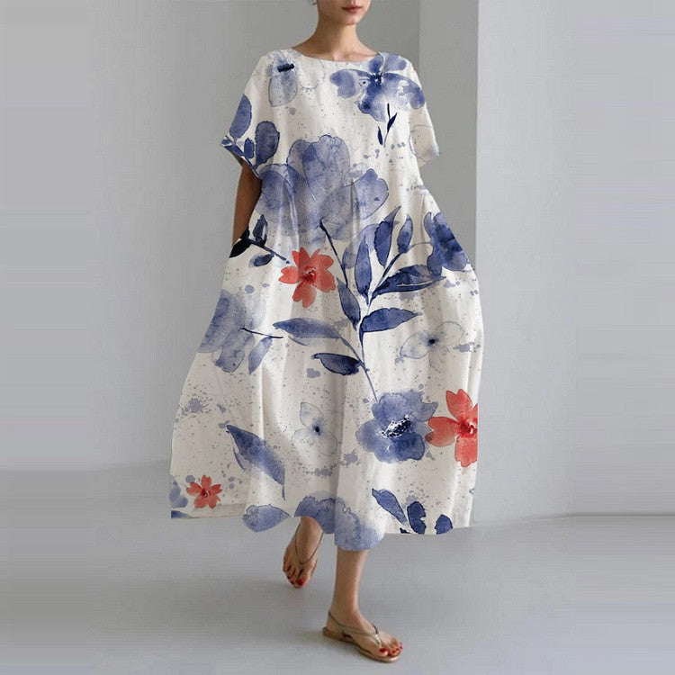 Sophia™ | Elegante Maxi Jurk
