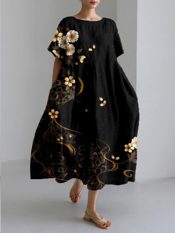 Sophia™ | Elegante Maxi Jurk