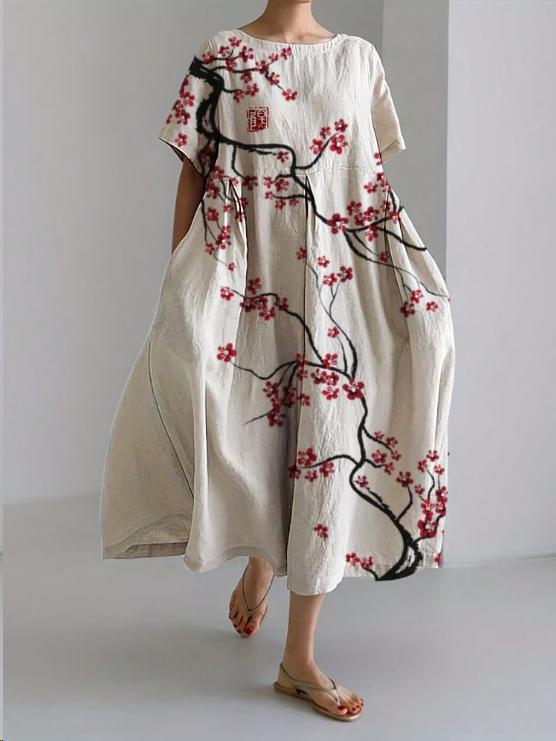 Sophia™ | Elegante Maxi Jurk