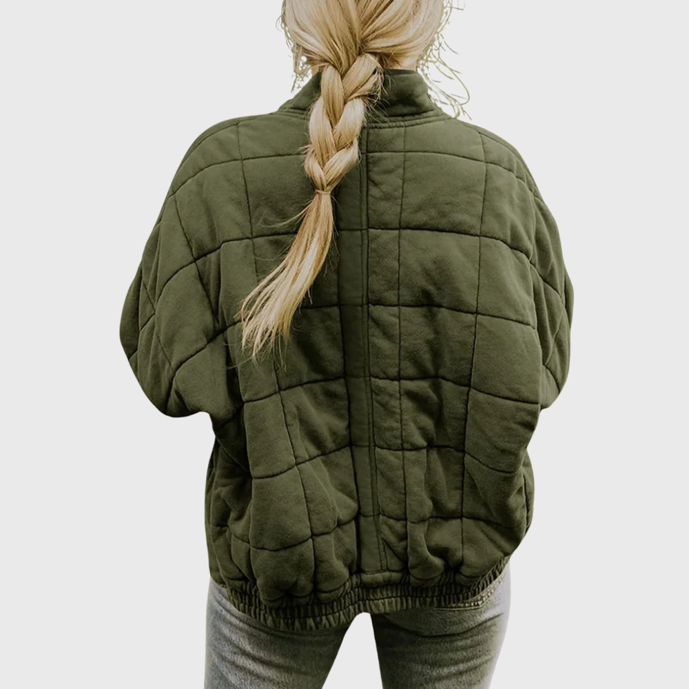 Josiane™ | Gewatteerde Oversized Jasje