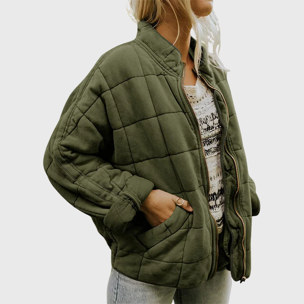 Josiane™ | Gewatteerde Oversized Jasje