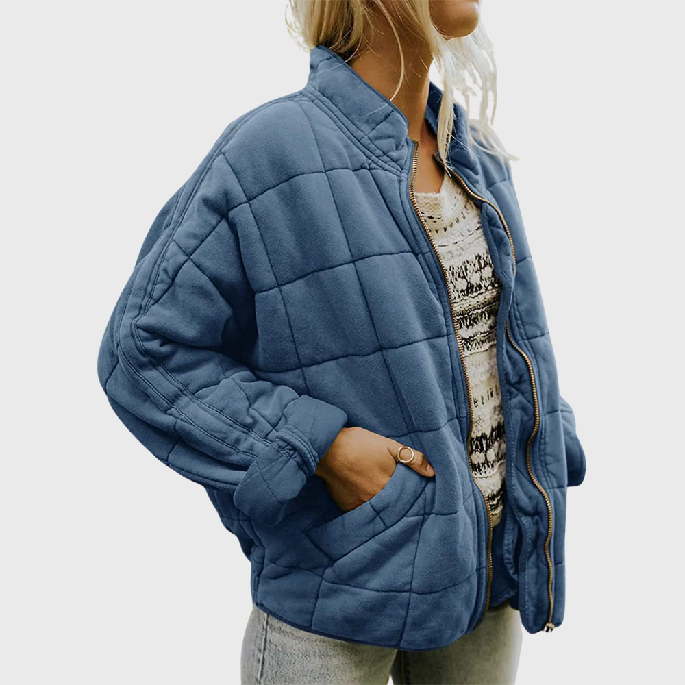 Josiane™ | Gewatteerde Oversized Jasje
