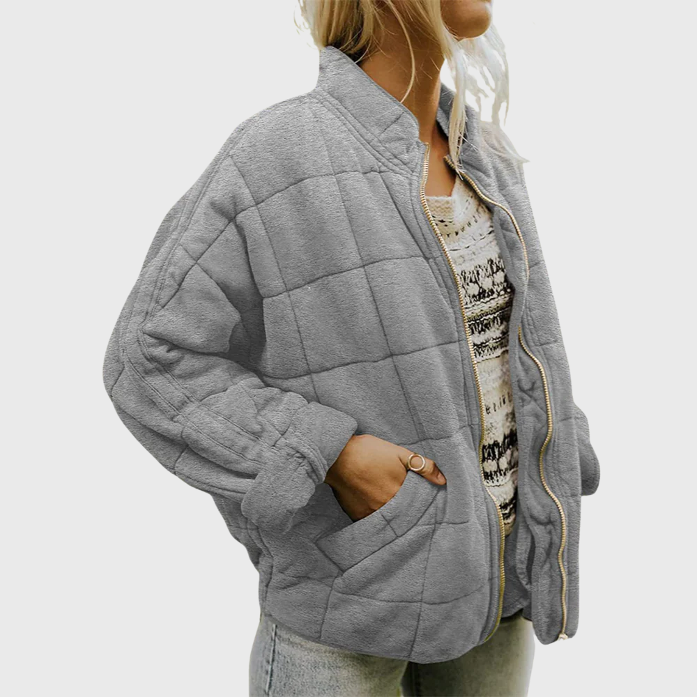 Josiane™ | Gewatteerde Oversized Jasje