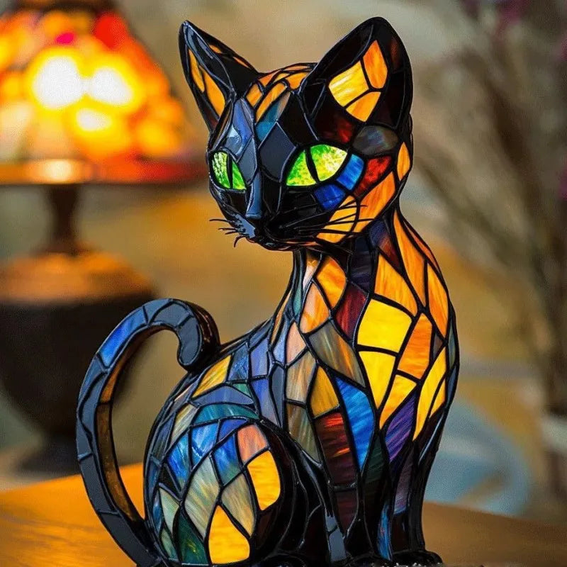 Choupette – Multicolore nachtlampje