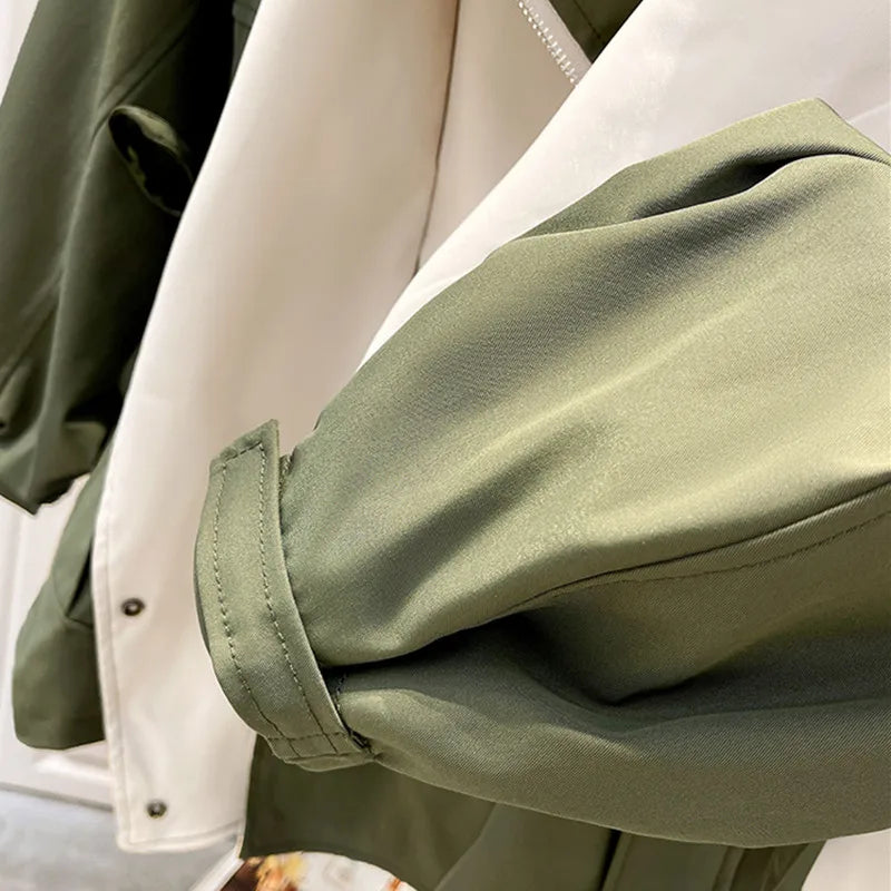 Alva™ | Elegante jas met bescherming tegen weer en wind