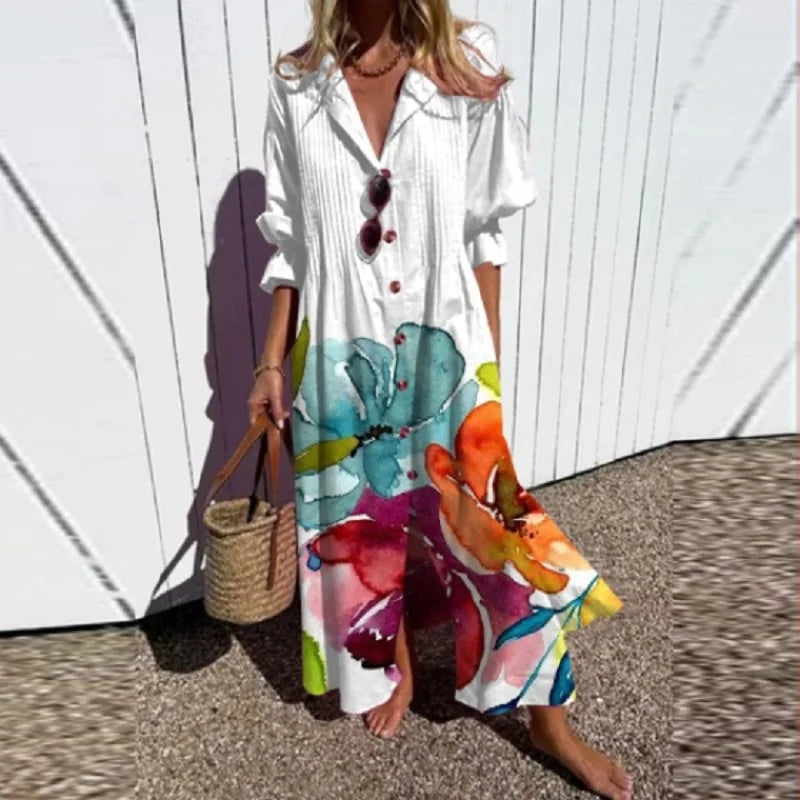 Tess™ | Elegante bohojurk