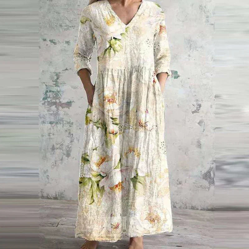 Maelis™ | Bloemenjurk