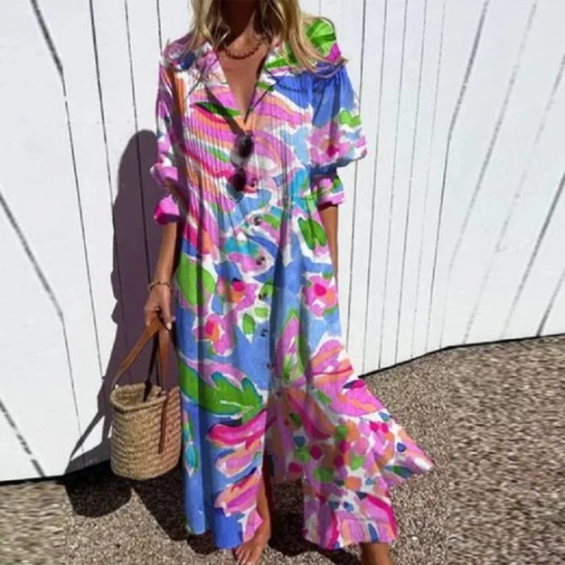 Tess™ | Elegante bohojurk