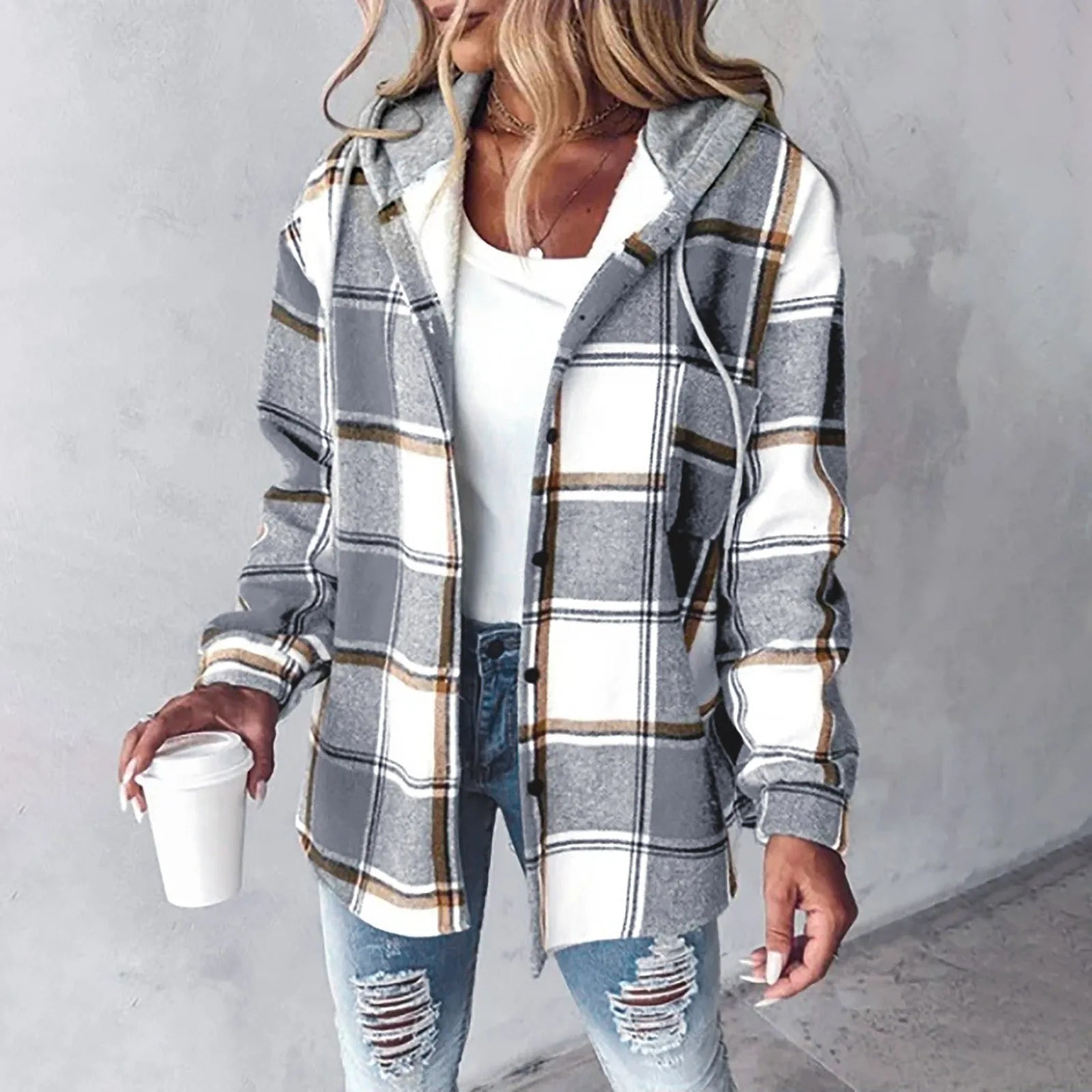 Isabella™ | Elegante Warme Brei-jack