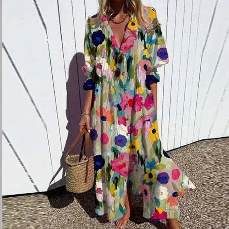 Tess™ | Elegante bohojurk