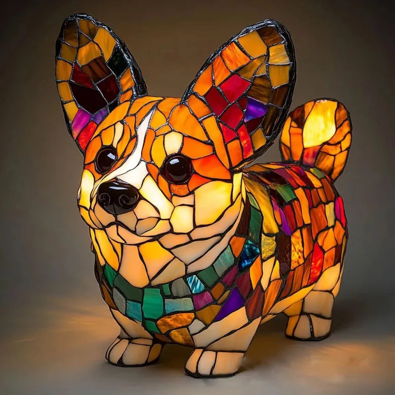 Pitchou – Stralende lichten van de Corgi
