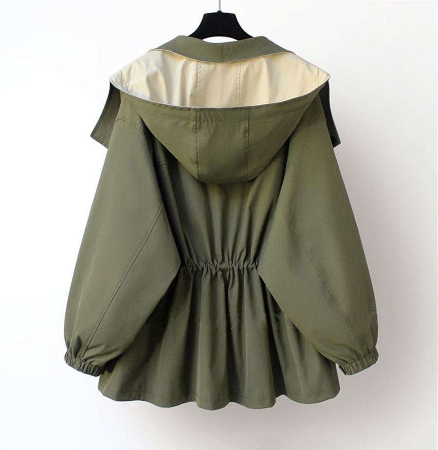 Alva™ | Elegante jas met bescherming tegen weer en wind