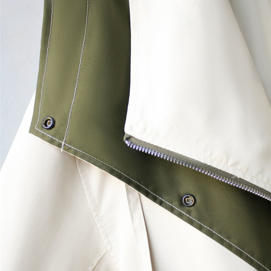 Alva™ | Elegante jas met bescherming tegen weer en wind