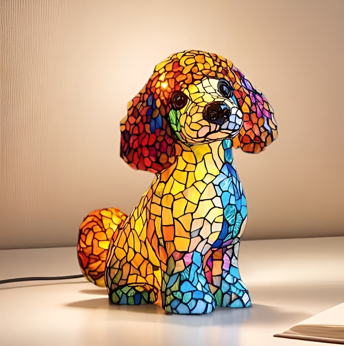 Jip – Knusse sfeerlamp