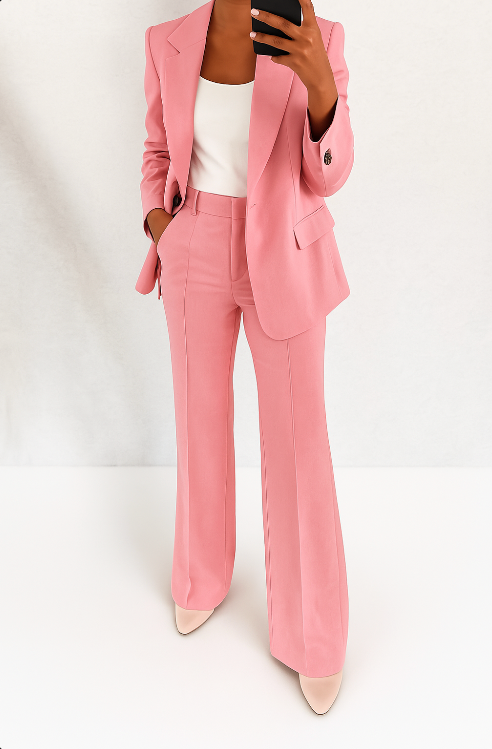 Elise™ | Luchtige dames set in modieuze kleuren