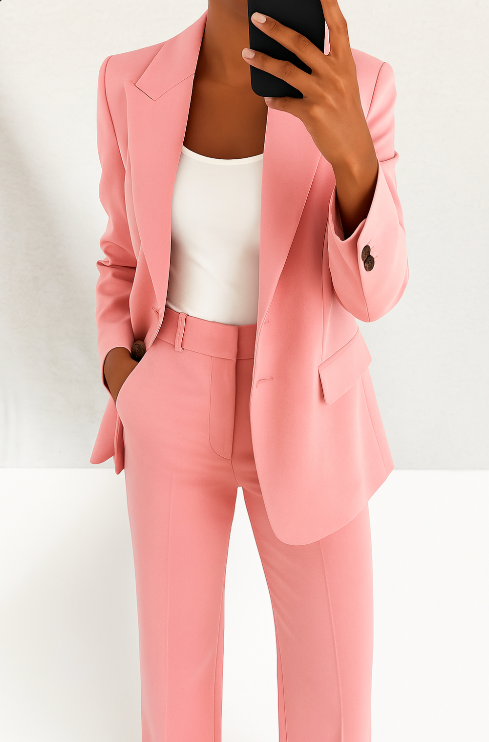 Elise™ | Luchtige dames set in modieuze kleuren