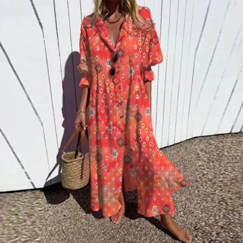 Tess™ | Elegante bohojurk