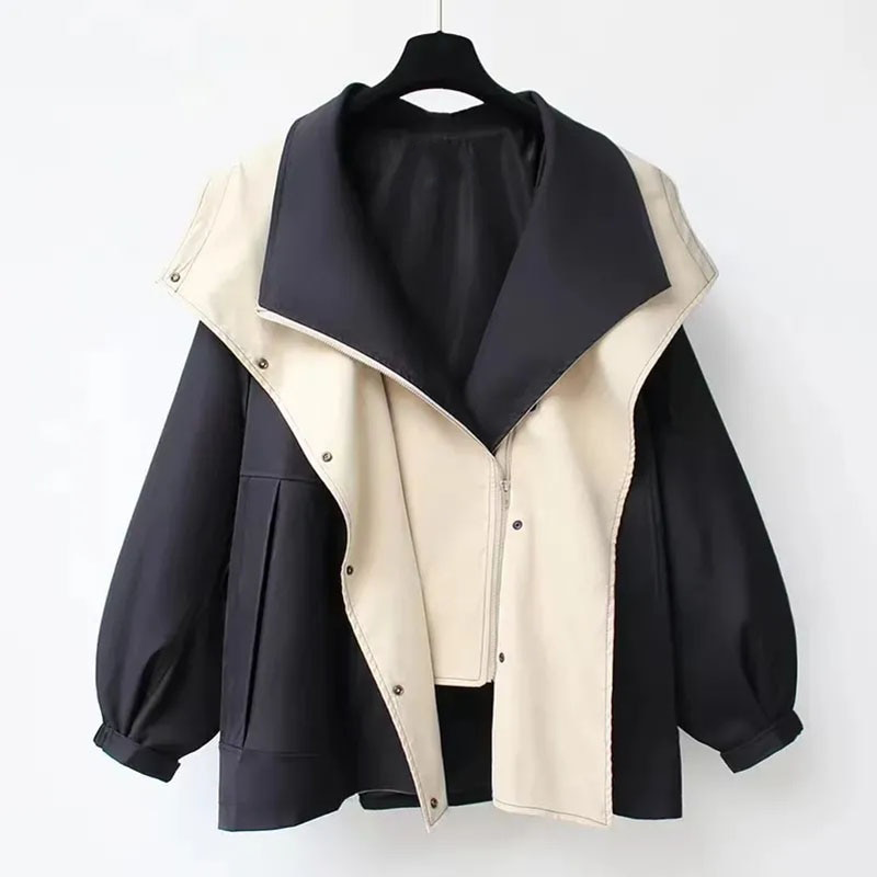 Alva™ | Elegante jas met bescherming tegen weer en wind