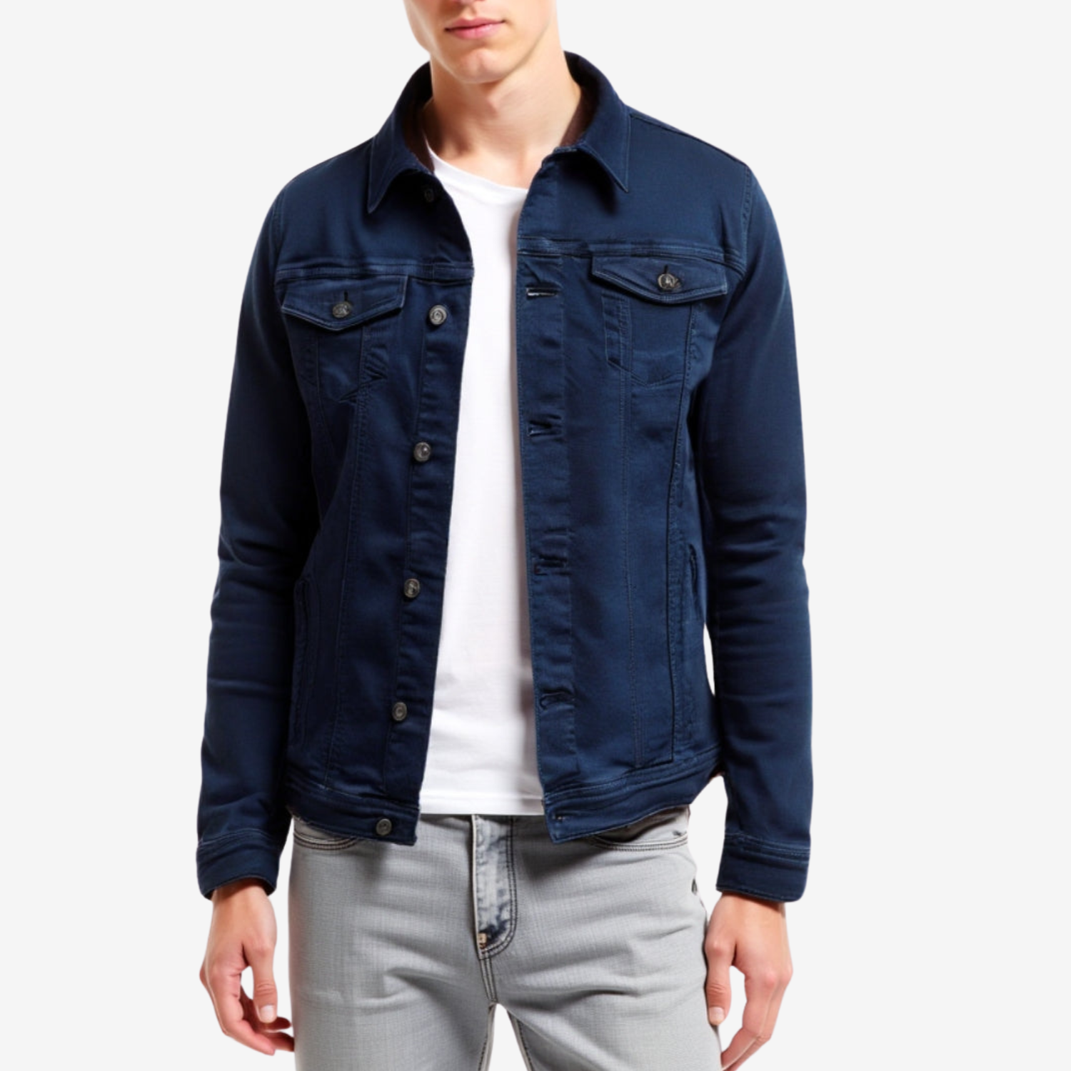 Fynn™ | Denim Jas