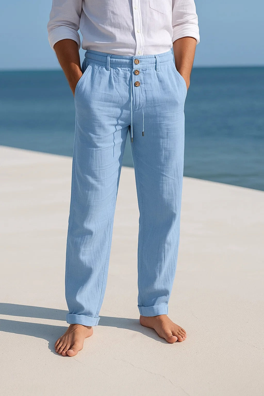Marco™ | Coastal Comfort Broek