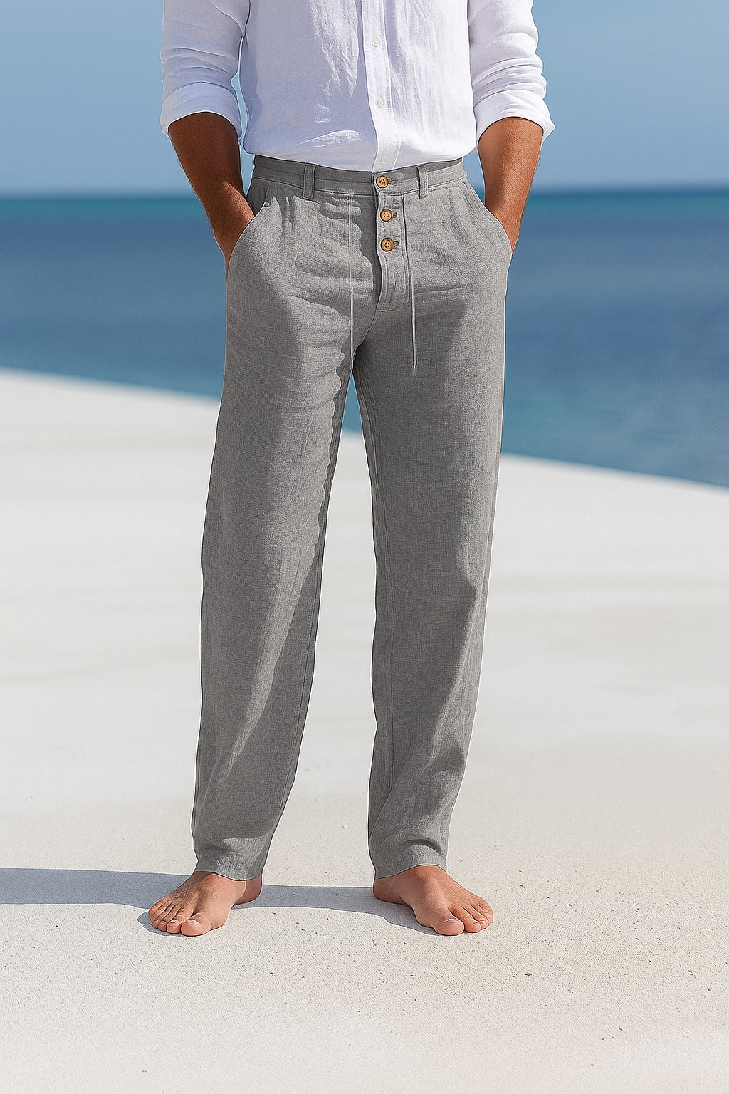 Marco™ | Coastal Comfort Broek