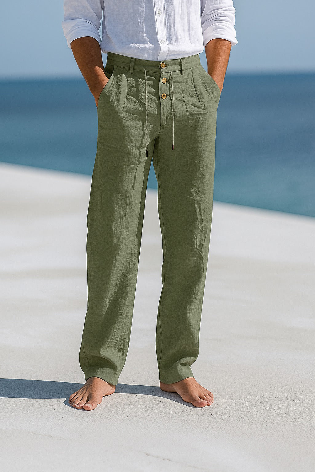 Marco™ | Coastal Comfort Broek