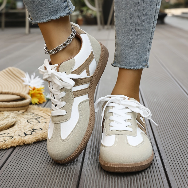 Yvonne™ | Comfortabele orthopedische sneakers