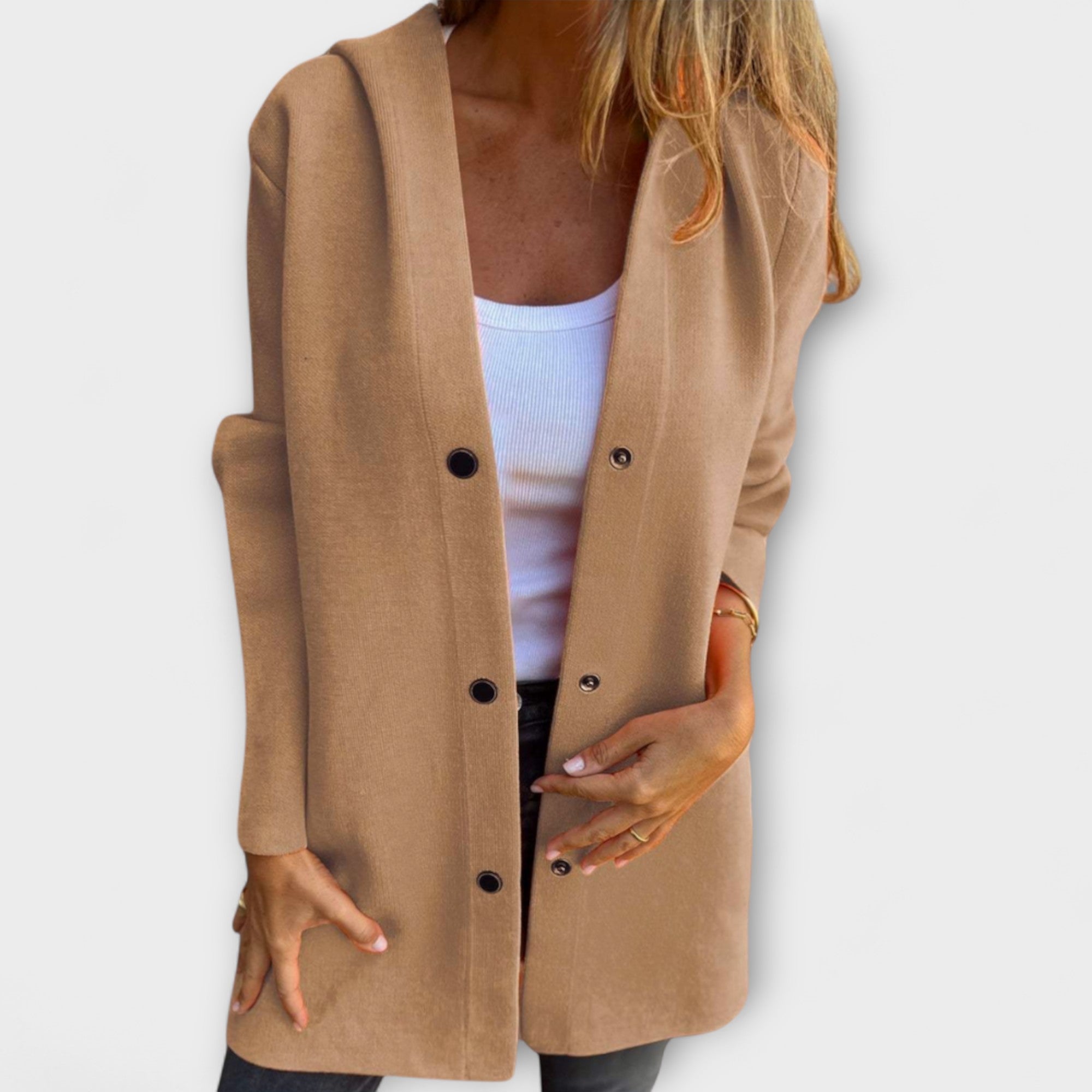 Vivi™ | Elegante jas