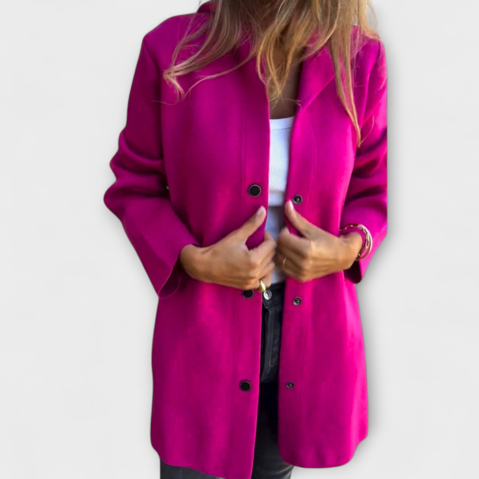 Vivi™ | Elegante jas