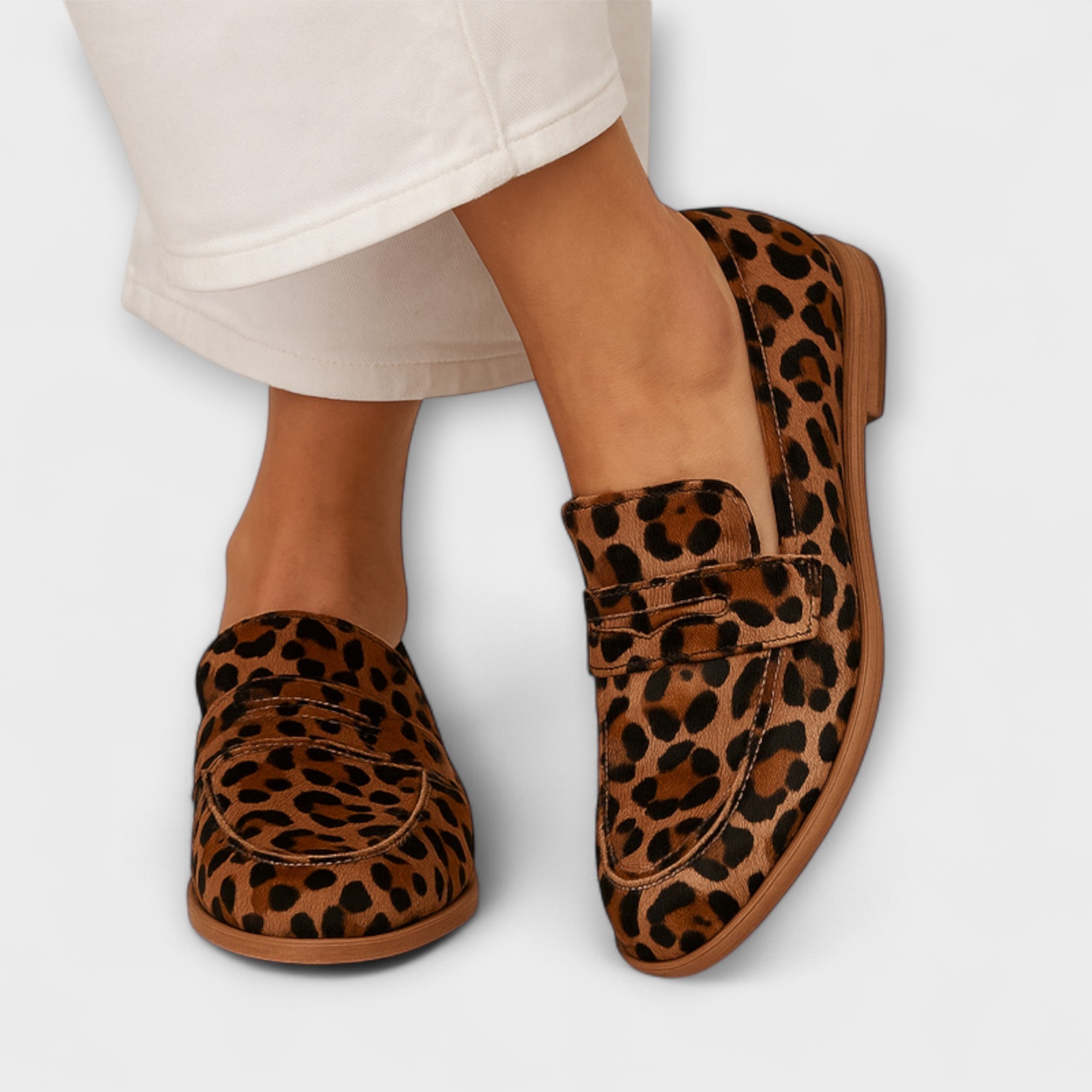 Eline™ | Gewatteerde Sneakers met Integrale Look