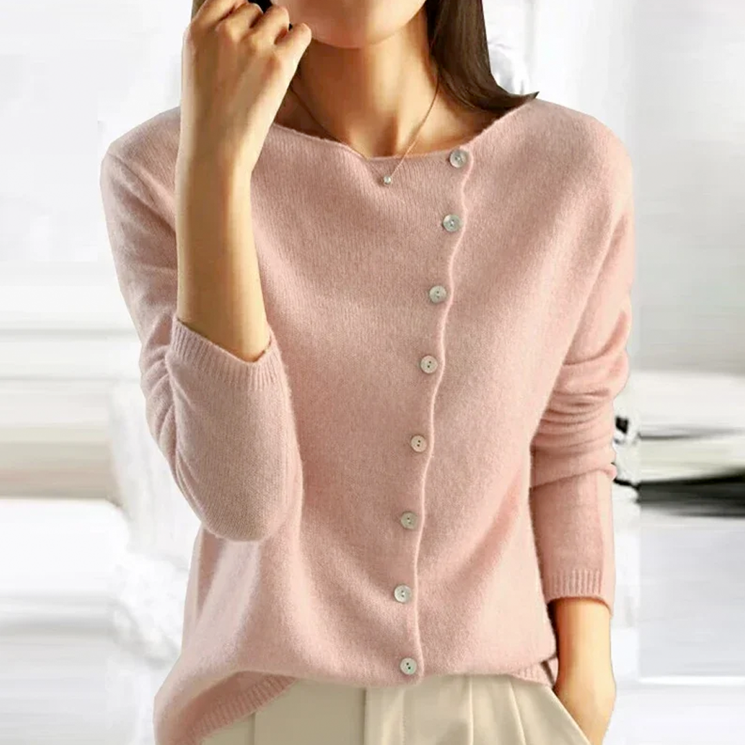 Clara™ | Elegante Gebreide Jas