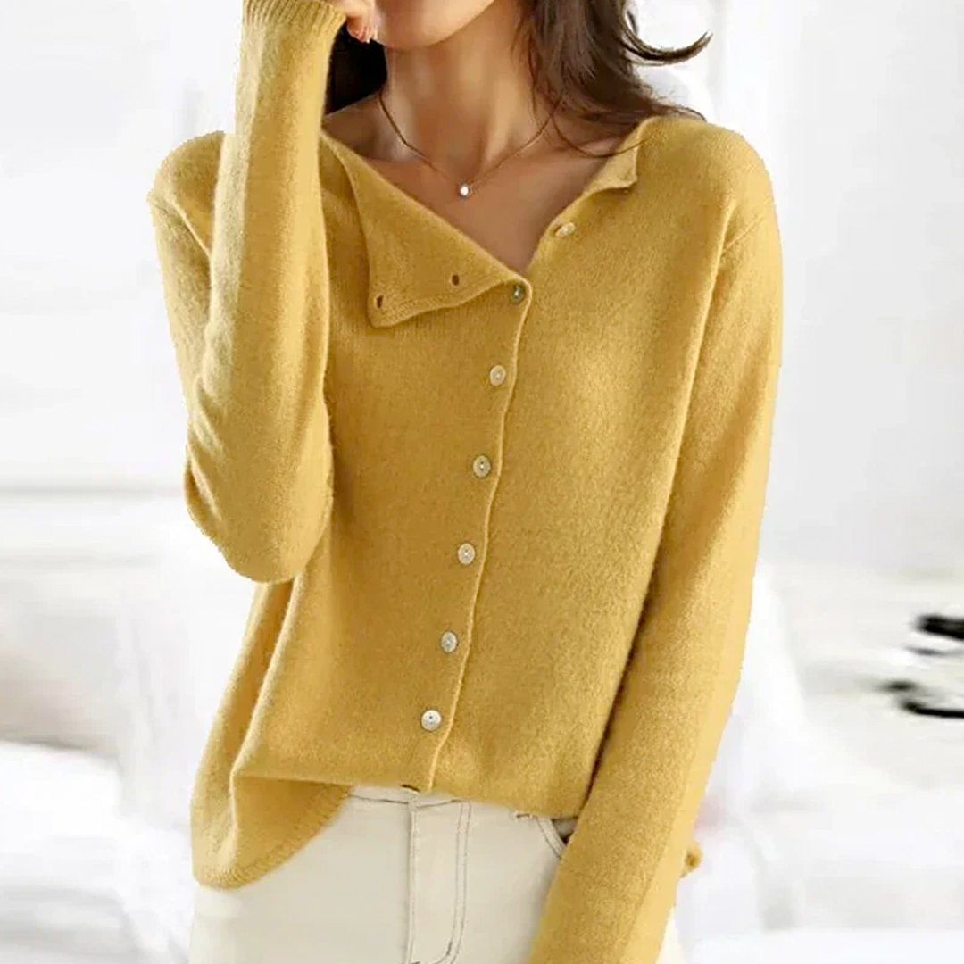 Clara™ | Elegante Gebreide Jas