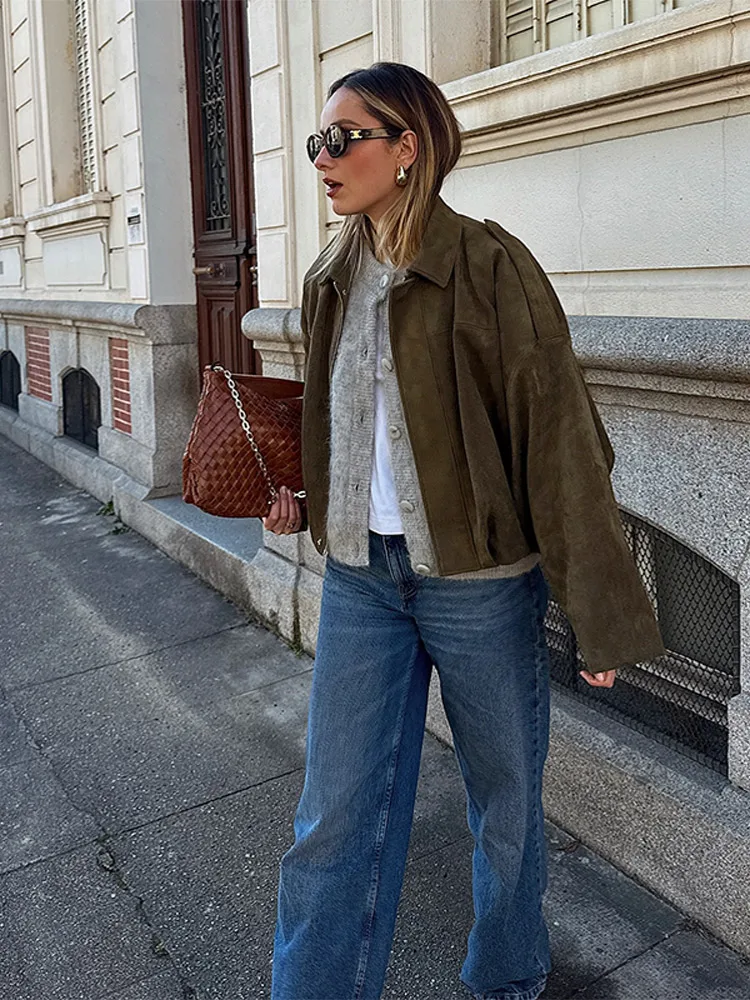 Rosario™ | Stijlvolle oversized jas