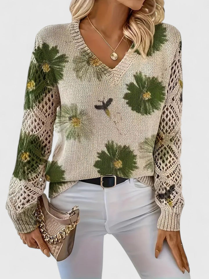 Liza™ | Elegantwollen trui