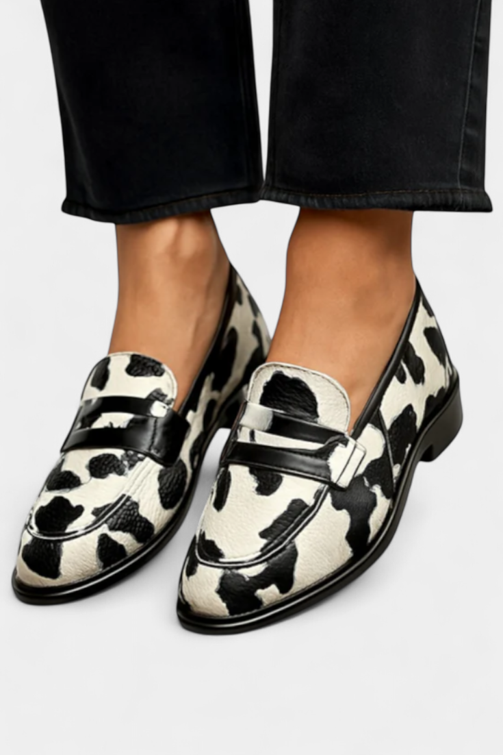 Valerie™ | Bedrukte Sneakers in Urban Style