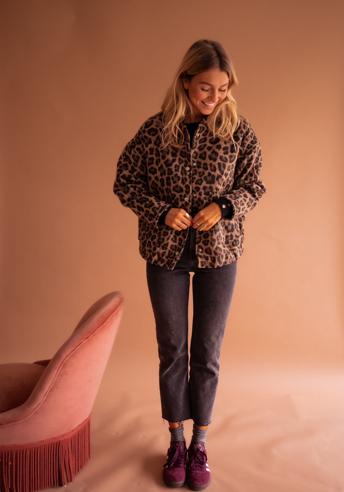 Petra™ | Trendy Jas